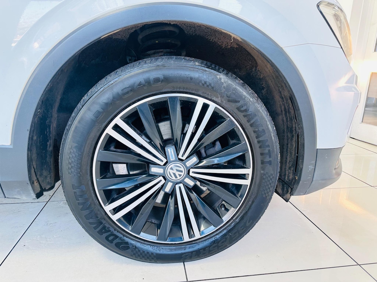 Used Volkswagen Tiguan 2016 for sale - 76994455: Photo 14