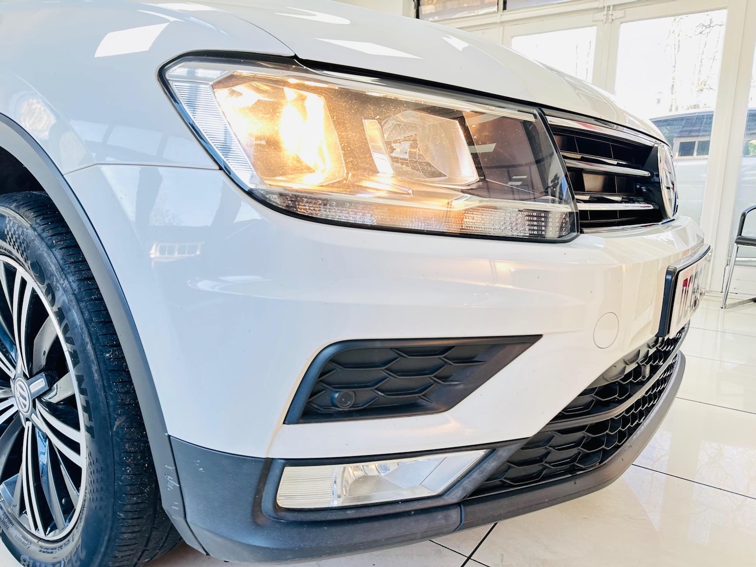 Used Volkswagen Tiguan 2016 for sale - 76994455: Photo 15