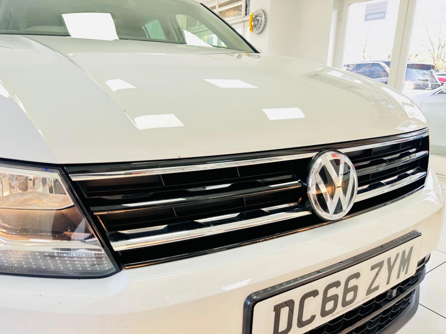 Used Volkswagen Tiguan 2016 for sale - 76994455: Photo 16