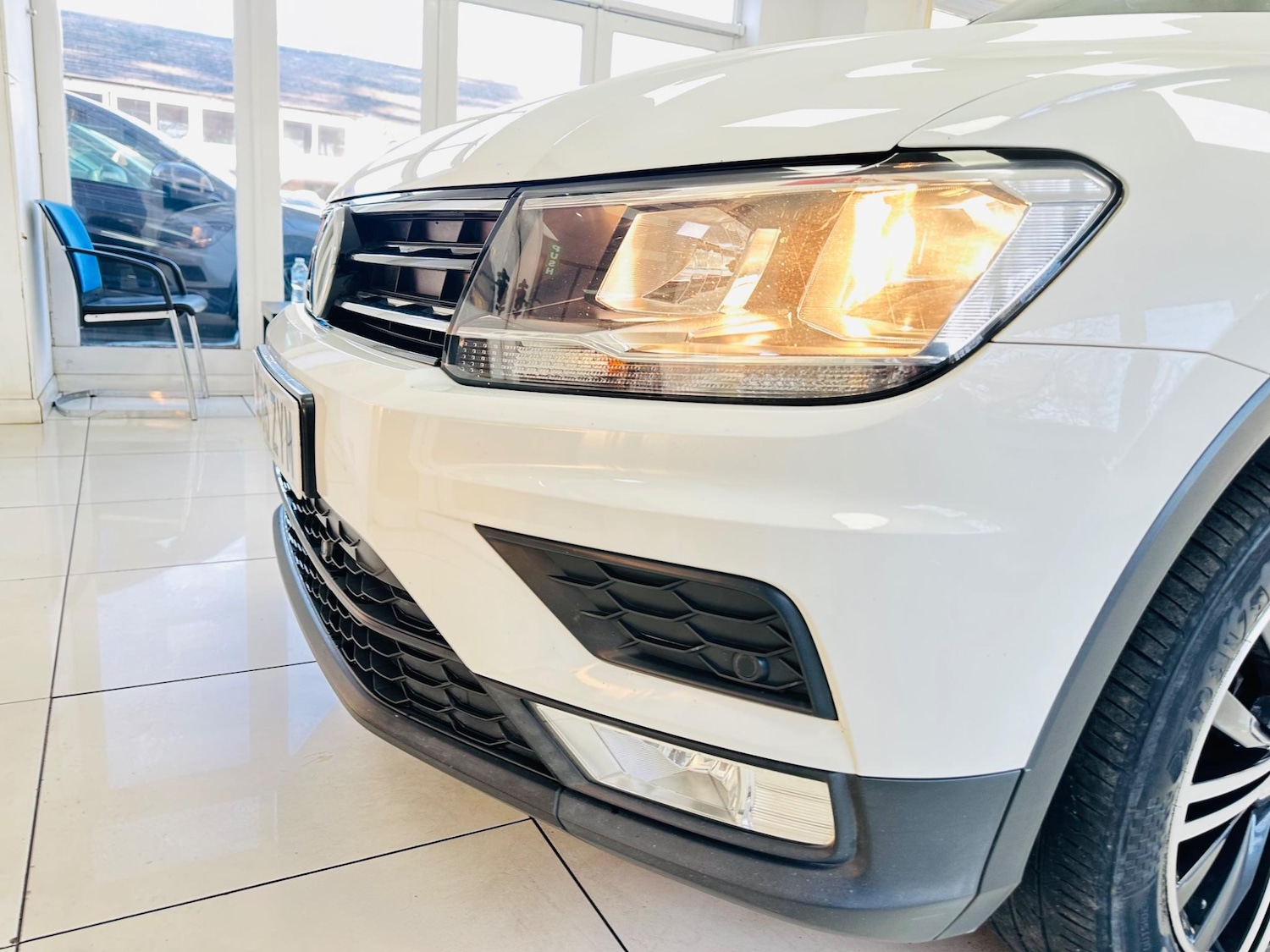 Used Volkswagen Tiguan 2016 for sale - 76994455: Photo 18