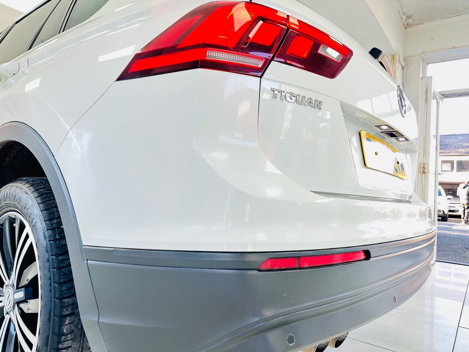 Used Volkswagen Tiguan 2016 for sale - 76994455: Photo 20