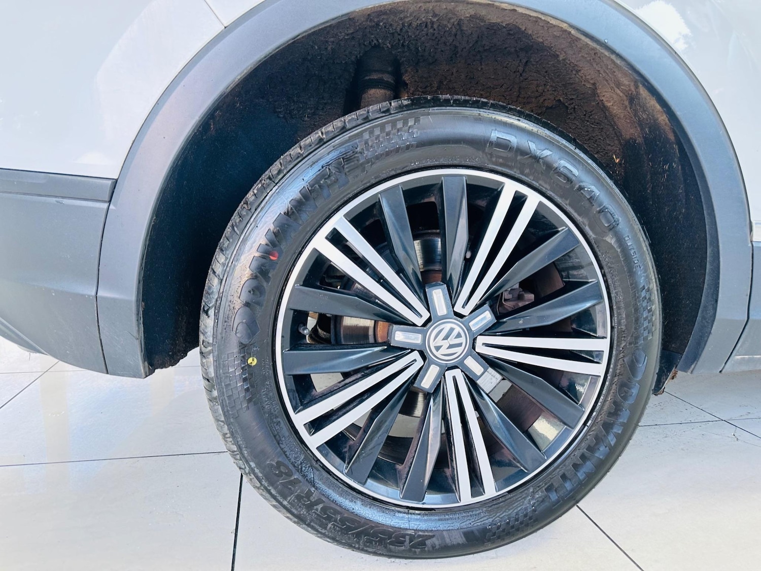 Used Volkswagen Tiguan 2016 for sale - 76994455: Photo 21