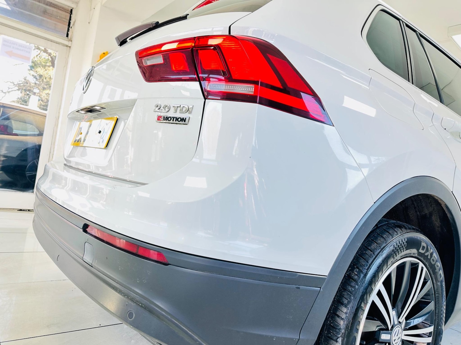 Used Volkswagen Tiguan 2016 for sale - 76994455: Photo 22