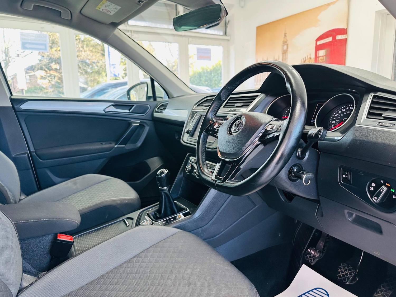 Used Volkswagen Tiguan 2016 for sale - 76994455: Photo 25