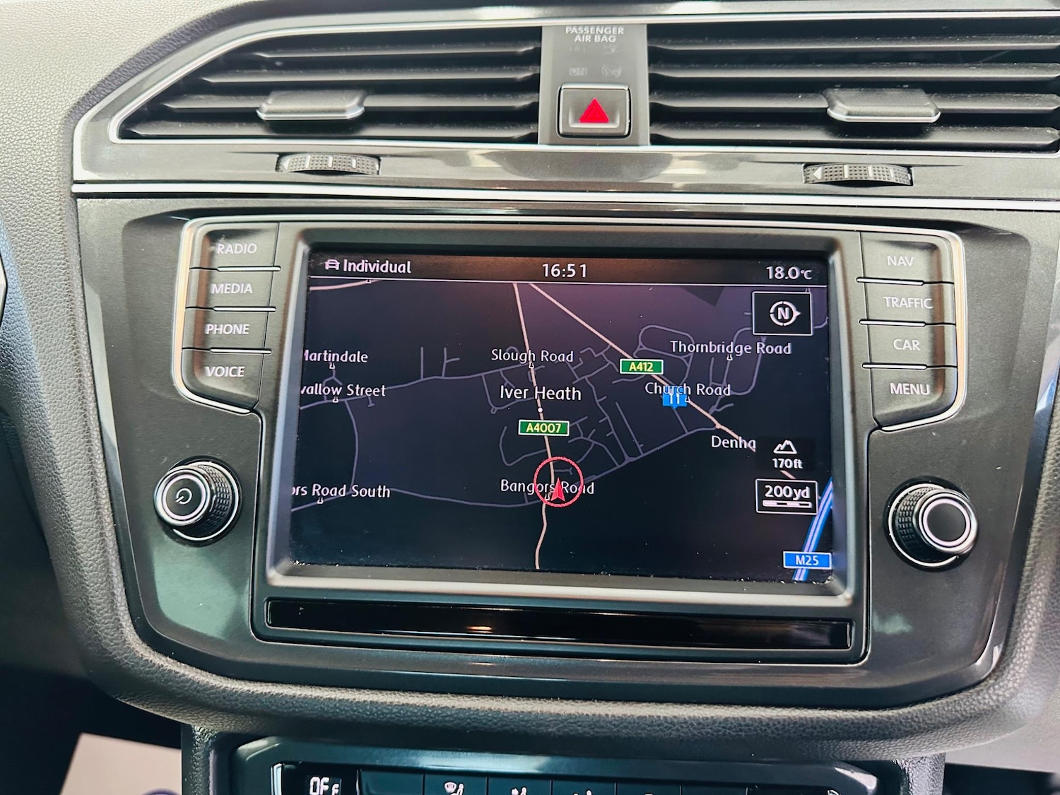 Used Volkswagen Tiguan 2016 for sale - 76994455: Photo 27