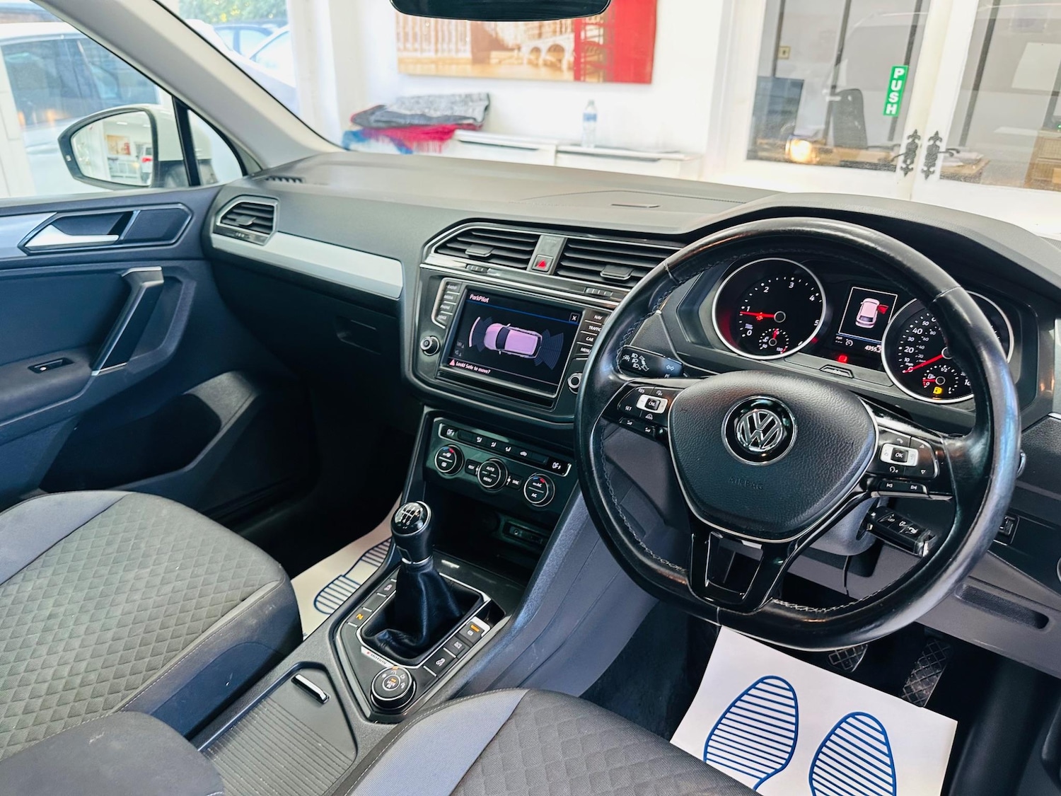 Used Volkswagen Tiguan 2016 for sale - 76994455: Photo 31