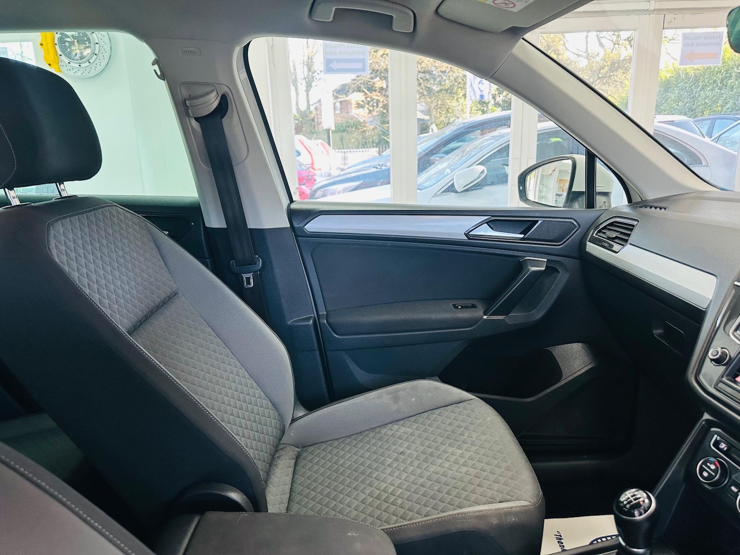 Used Volkswagen Tiguan 2016 for sale - 76994455: Photo 32