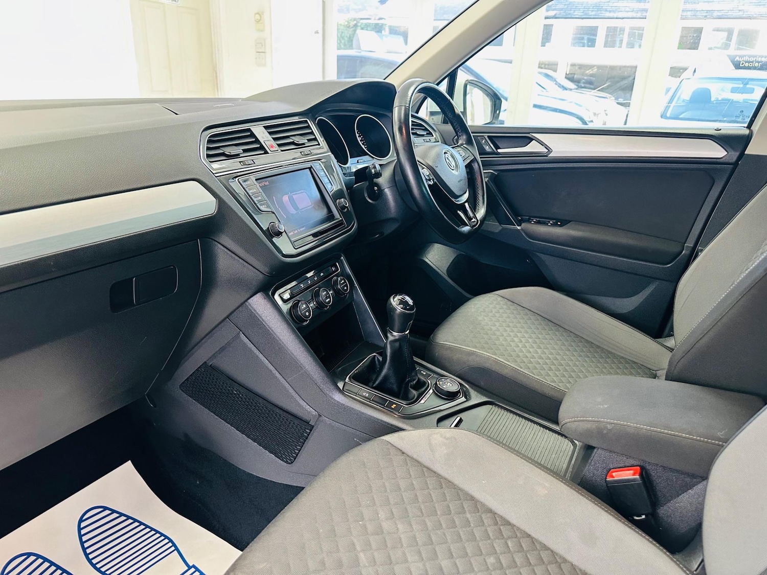 Used Volkswagen Tiguan 2016 for sale - 76994455: Photo 45