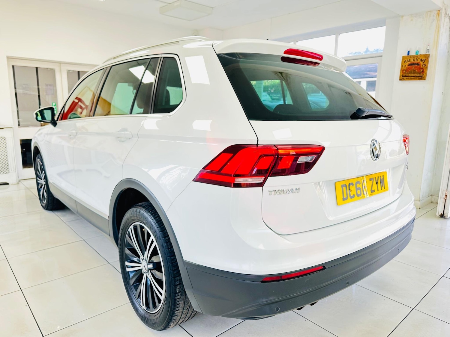 Used Volkswagen Tiguan 2016 for sale - 76994455: Photo 6