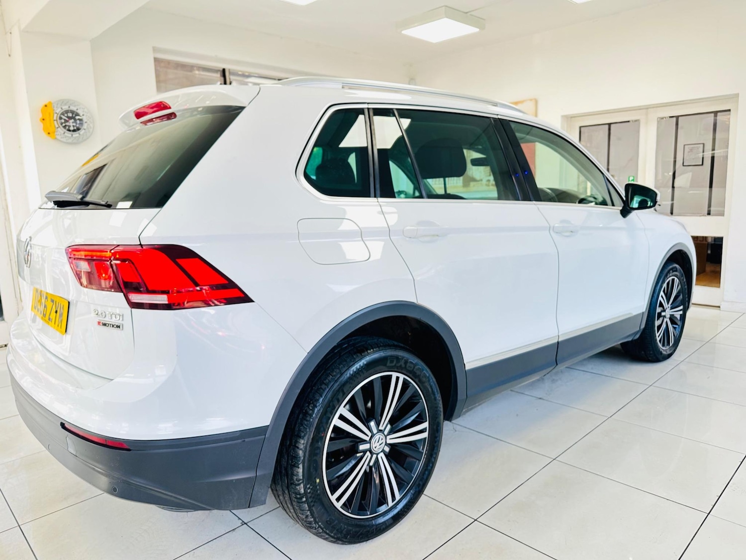 Used Volkswagen Tiguan 2016 for sale - 76994455: Photo 8
