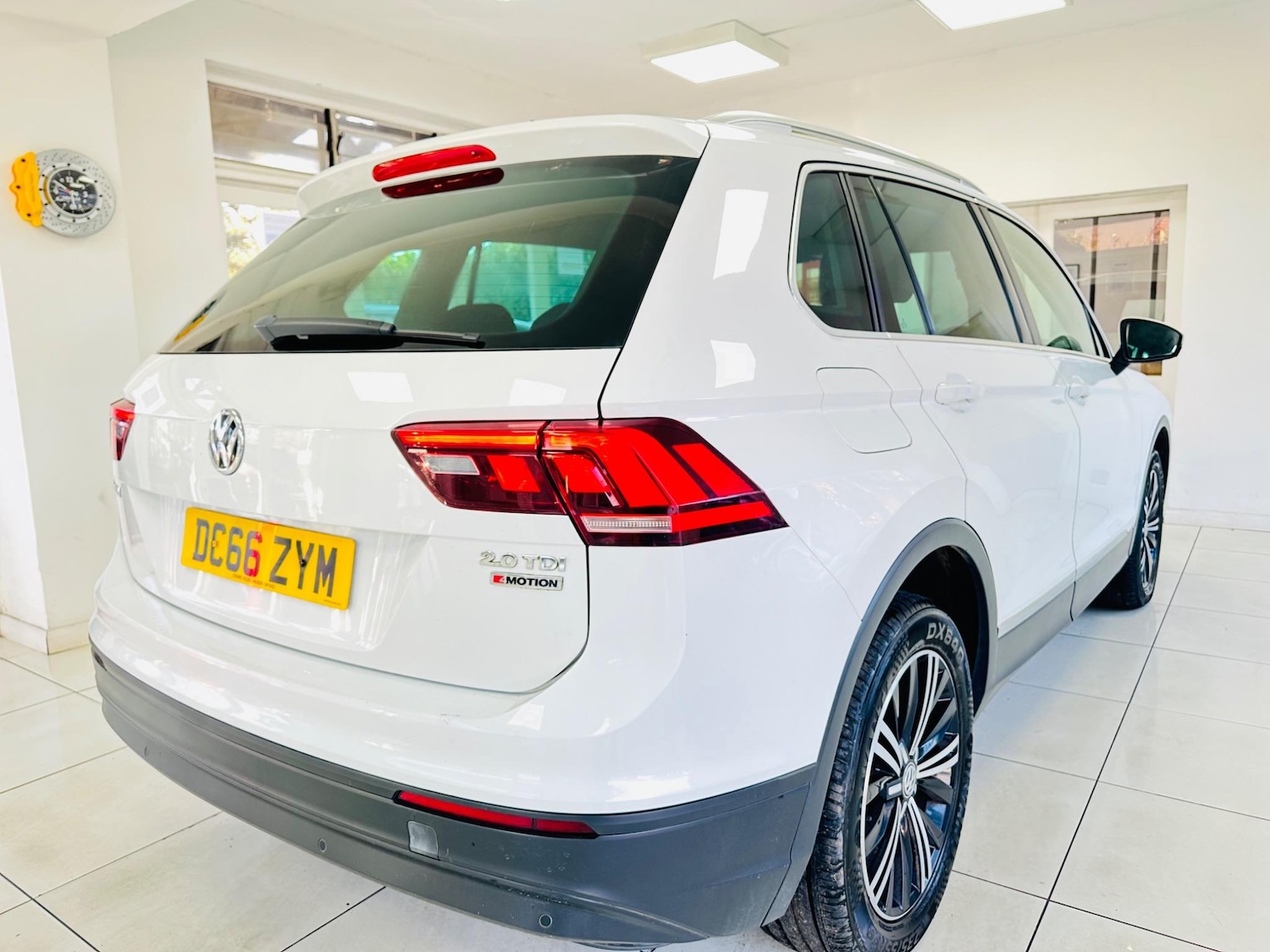 Used Volkswagen Tiguan 2016 for sale - 76994455: Photo 9