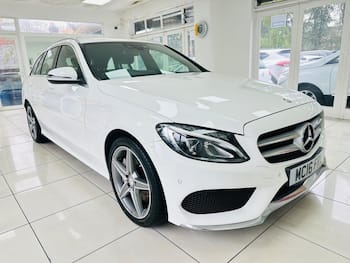 Used Mercedes-Benz C Class 2016 for sale - 79774527: Photo