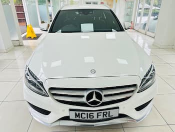 Used Mercedes-Benz C Class 2016 for sale - 79774527: Photo