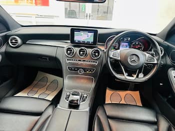 Used Mercedes-Benz C Class 2016 for sale - 79774527: Photo