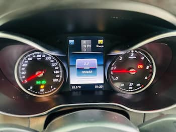 Used Mercedes-Benz C Class 2016 for sale - 79774527: Photo