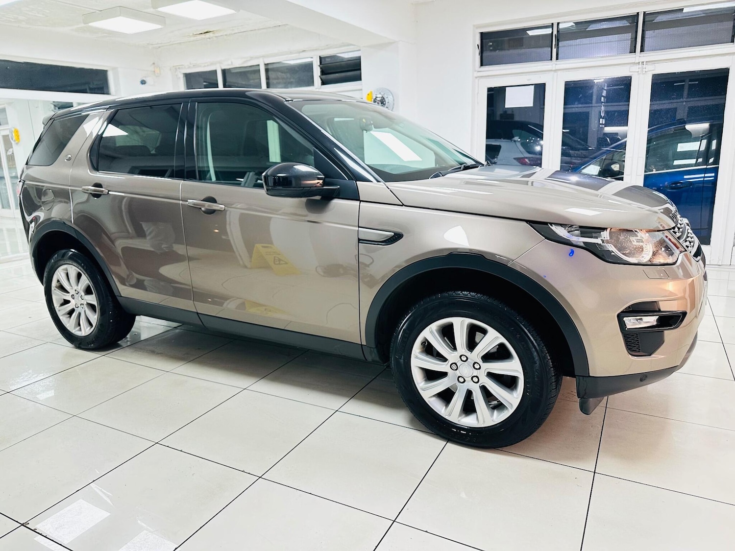 Used Land Rover Discovery Sport 2016 for sale - 76975607: Photo 20