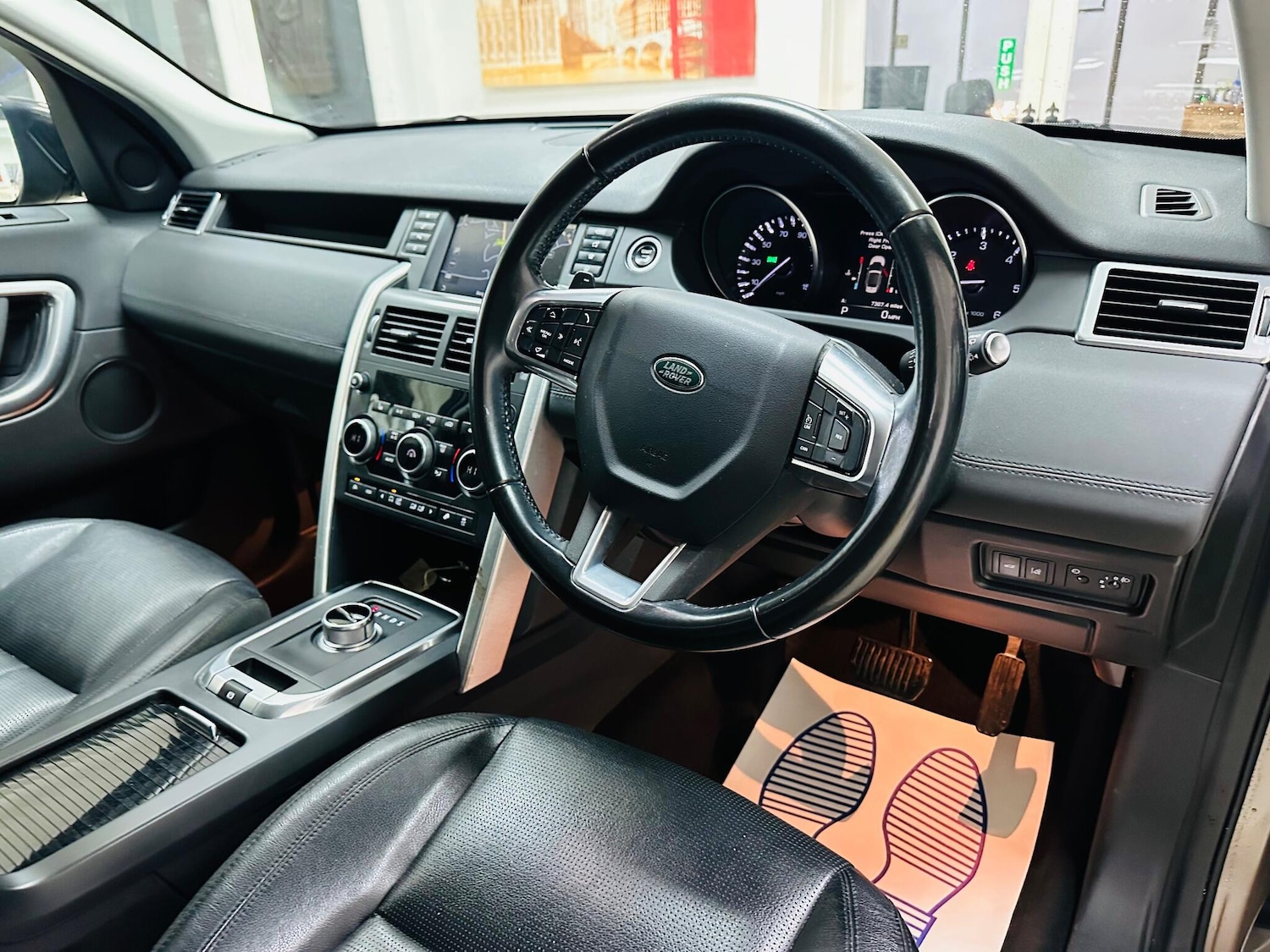 Used Land Rover Discovery Sport 2016 for sale - 76975607: Photo 21