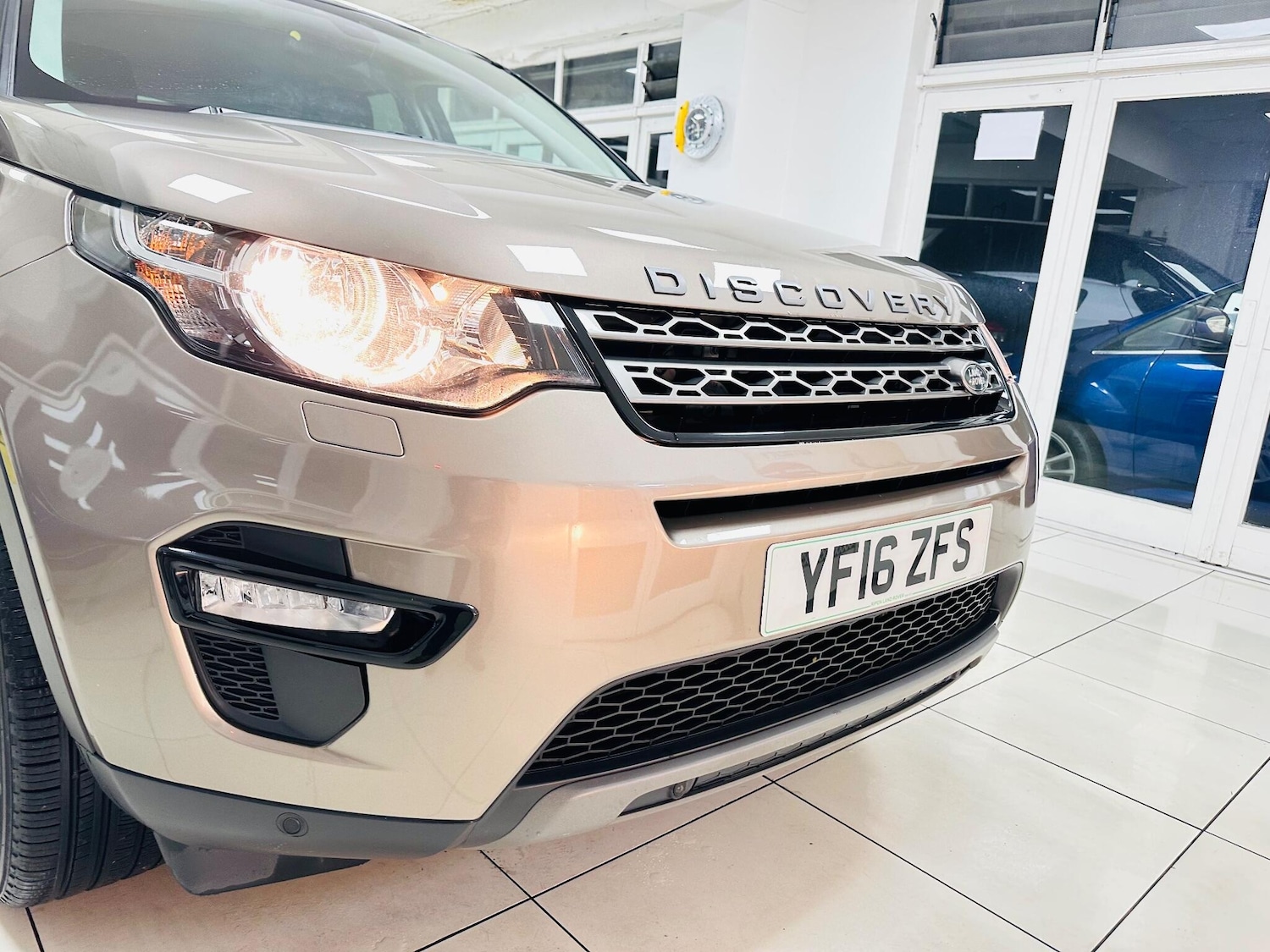 Used Land Rover Discovery Sport 2016 for sale - 76975607: Photo 29