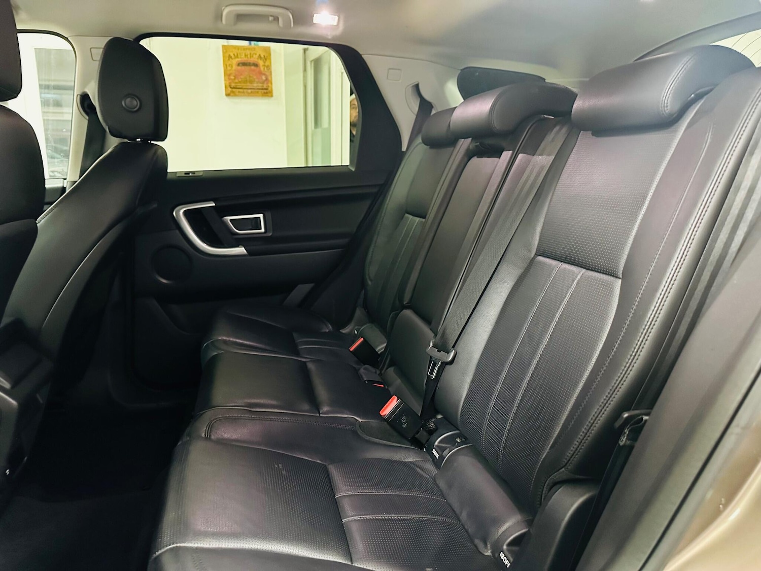 Used Land Rover Discovery Sport 2016 for sale - 76975607: Photo 38