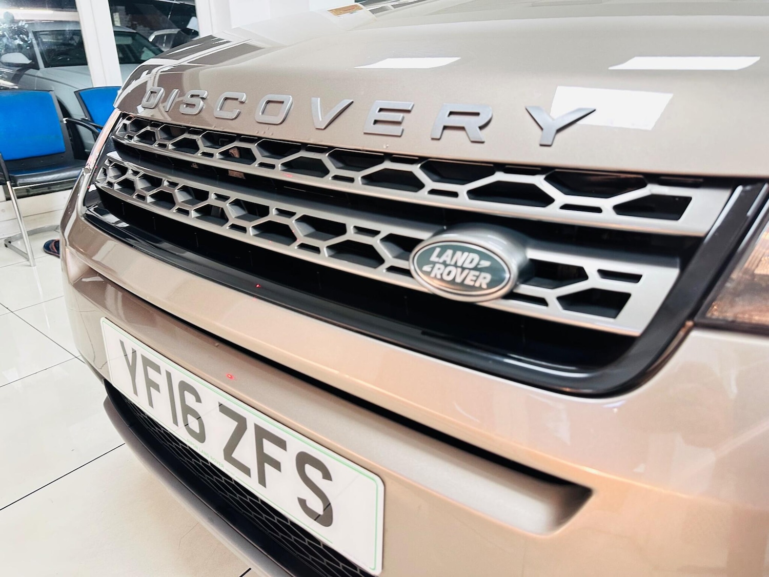 Used Land Rover Discovery Sport 2016 for sale - 76975607: Photo 39