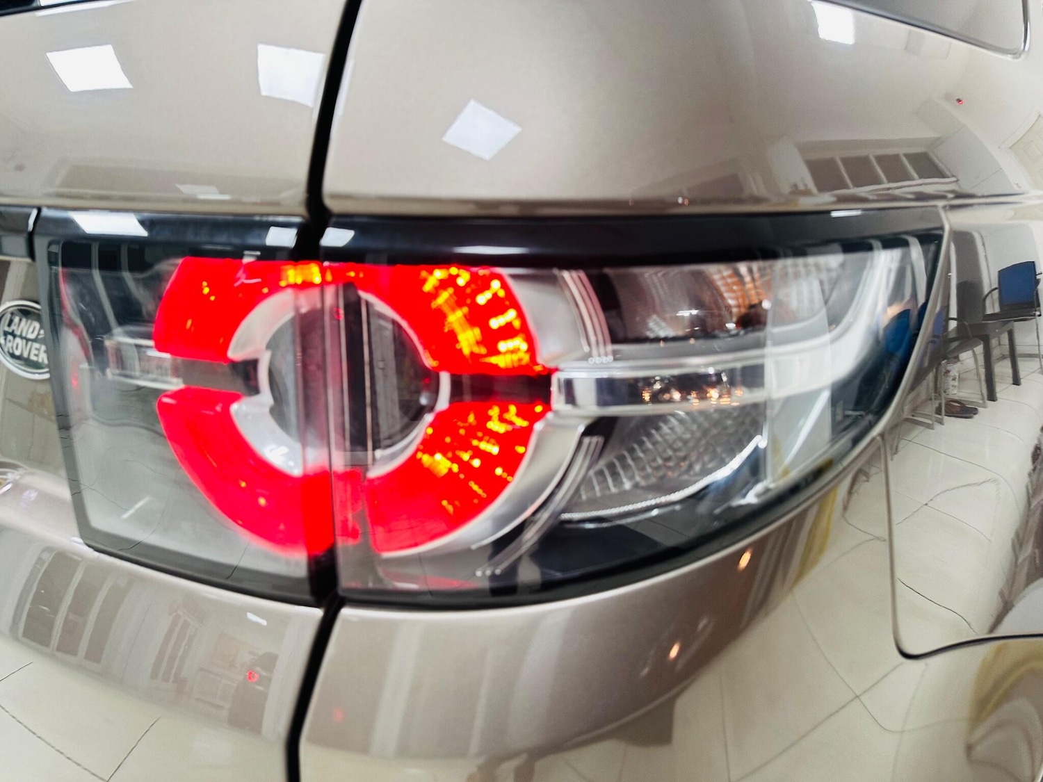 Used Land Rover Discovery Sport 2016 for sale - 76975607: Photo 45