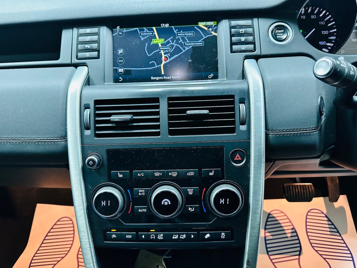 Used Land Rover Discovery Sport 2016 for sale - 76975607: Photo 6