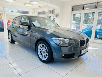 BMW - 1 Series
