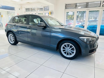 Used BMW 1 Series 2014 for sale - 76188671: Photo
