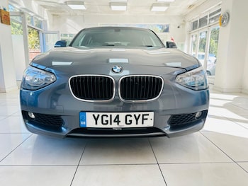 Used BMW 1 Series 2014 for sale - 76188671: Photo
