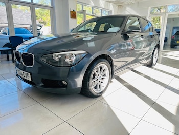 Used BMW 1 Series 2014 for sale - 76188671: Photo