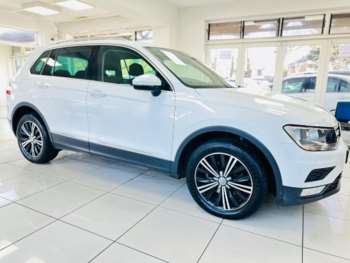 Used Volkswagen Tiguan 2016 for sale - 74280508: Photo