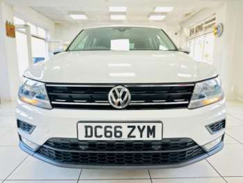 Used Volkswagen Tiguan 2016 for sale - 74280508: Photo