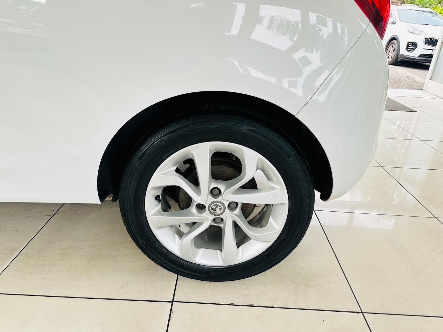 Used Vauxhall Corsa 2015 for sale - 75614071: Photo 11