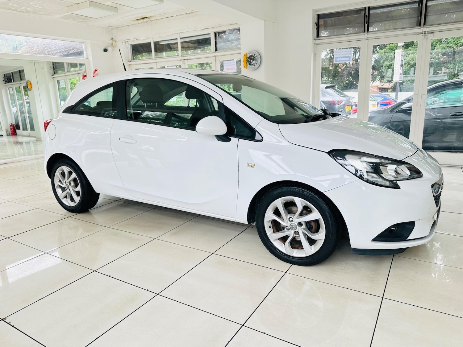 Used Vauxhall Corsa 2015 for sale - 75614071: Photo 15