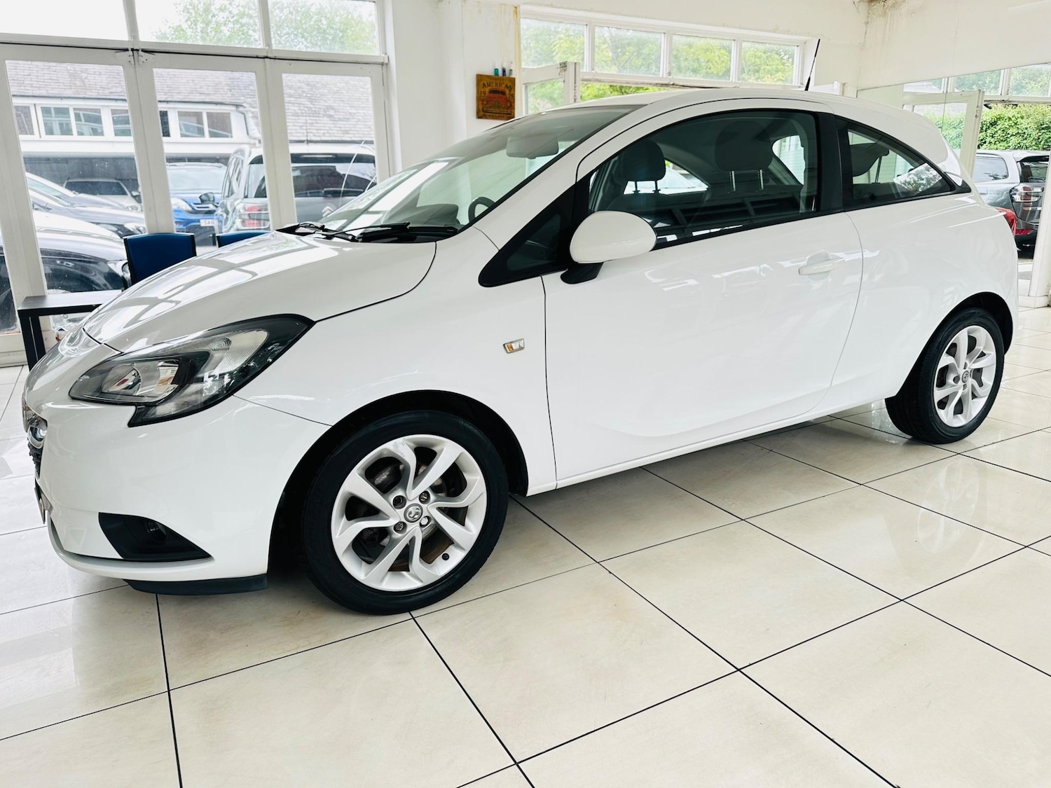 Used Vauxhall Corsa 2015 for sale - 75614071: Photo 17