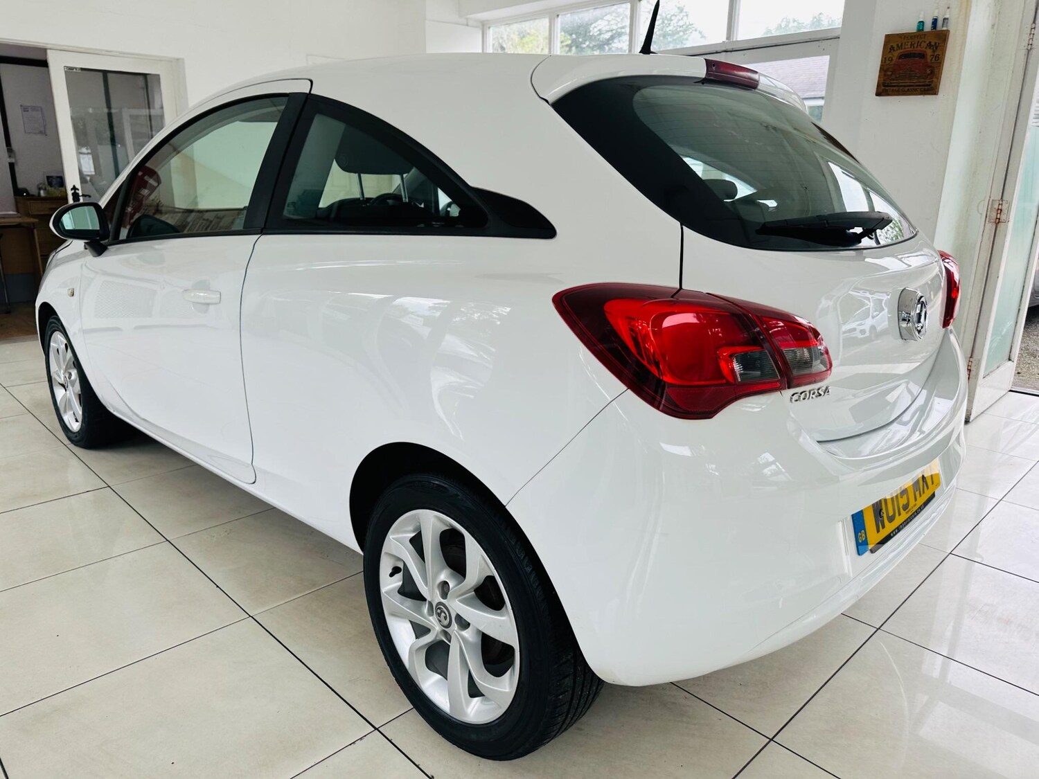 Used Vauxhall Corsa 2015 for sale - 75614071: Photo 19