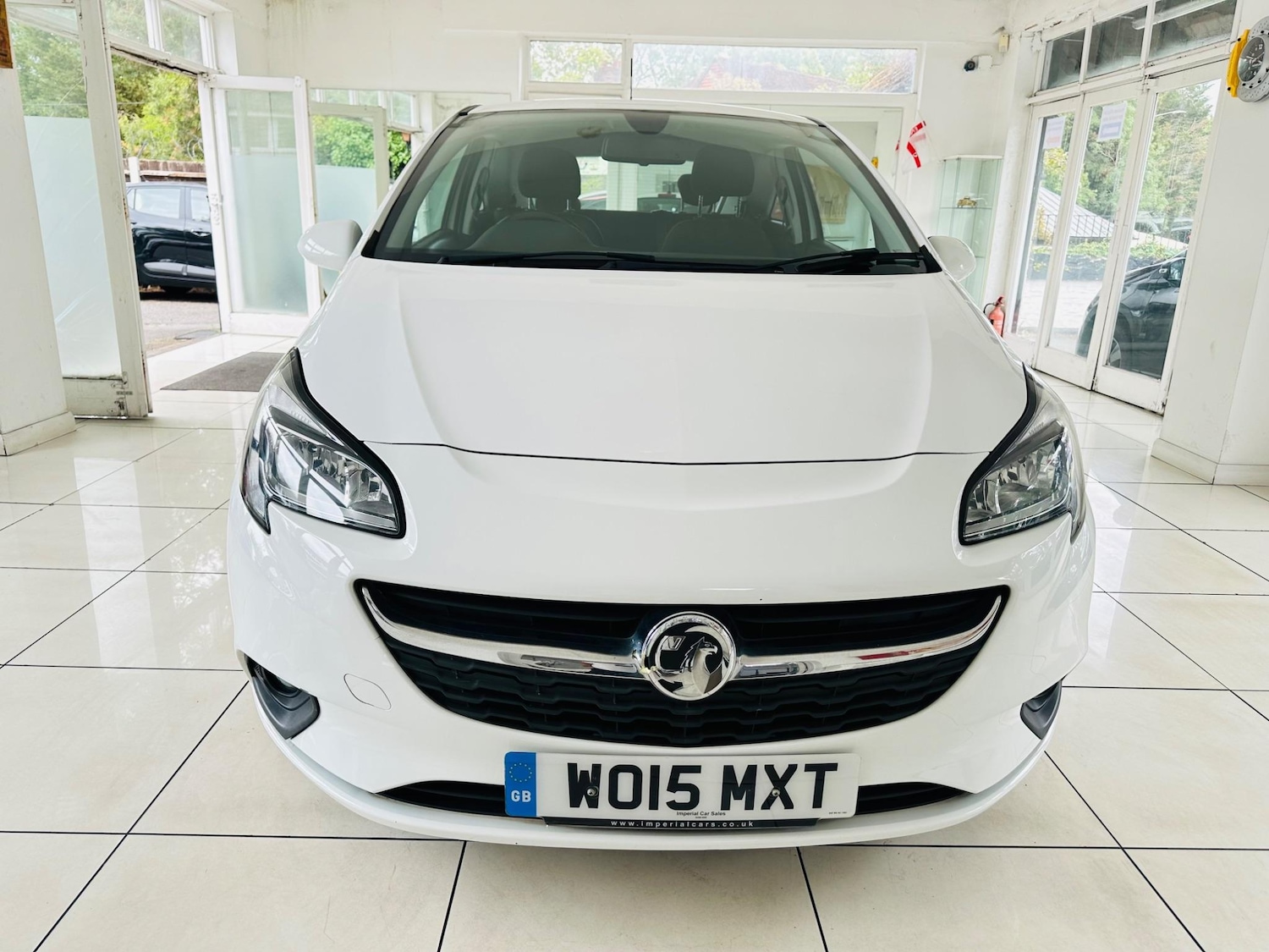 Used Vauxhall Corsa 2015 for sale - 75614071: Photo 2