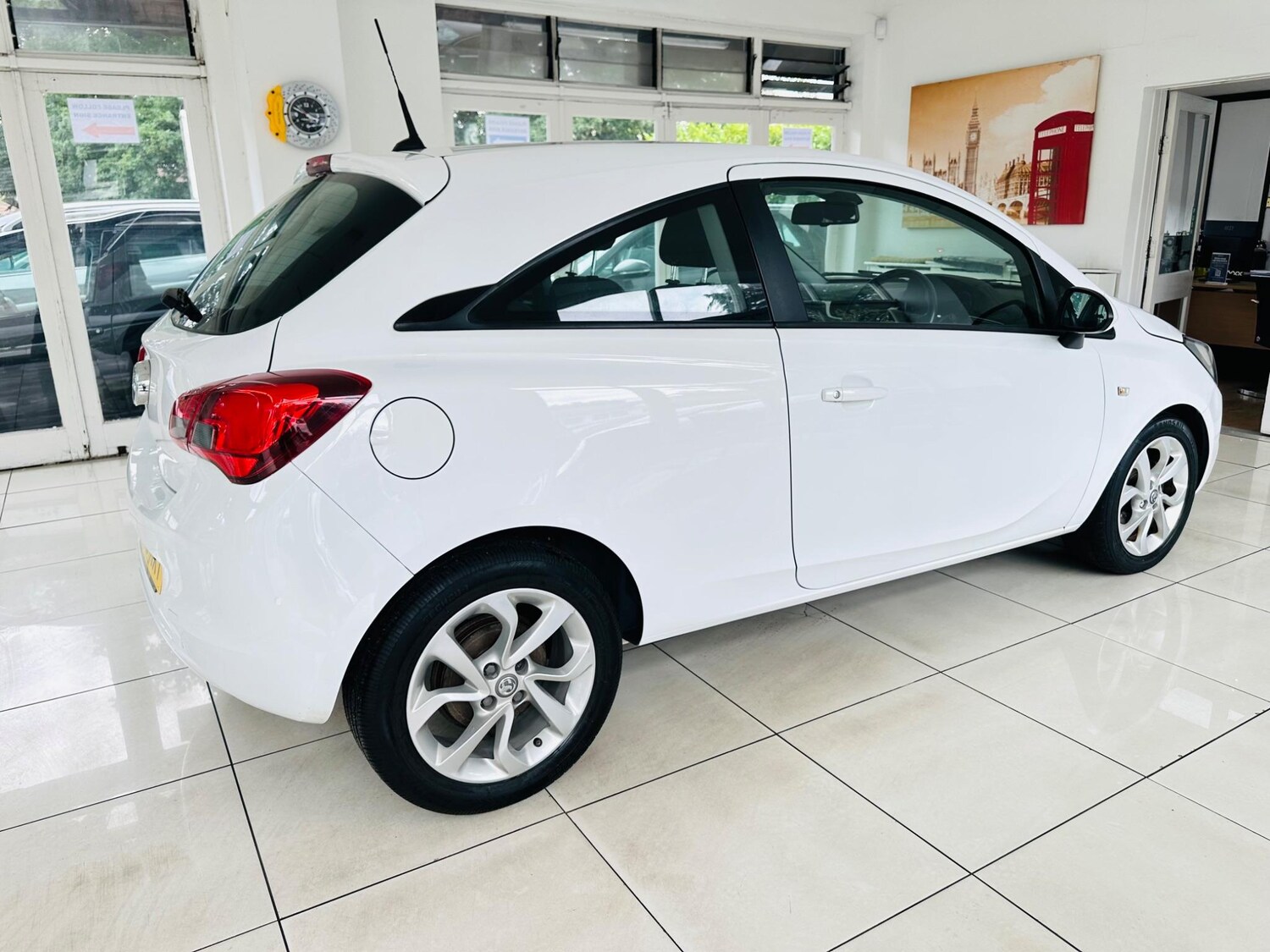 Used Vauxhall Corsa 2015 for sale - 75614071: Photo 23