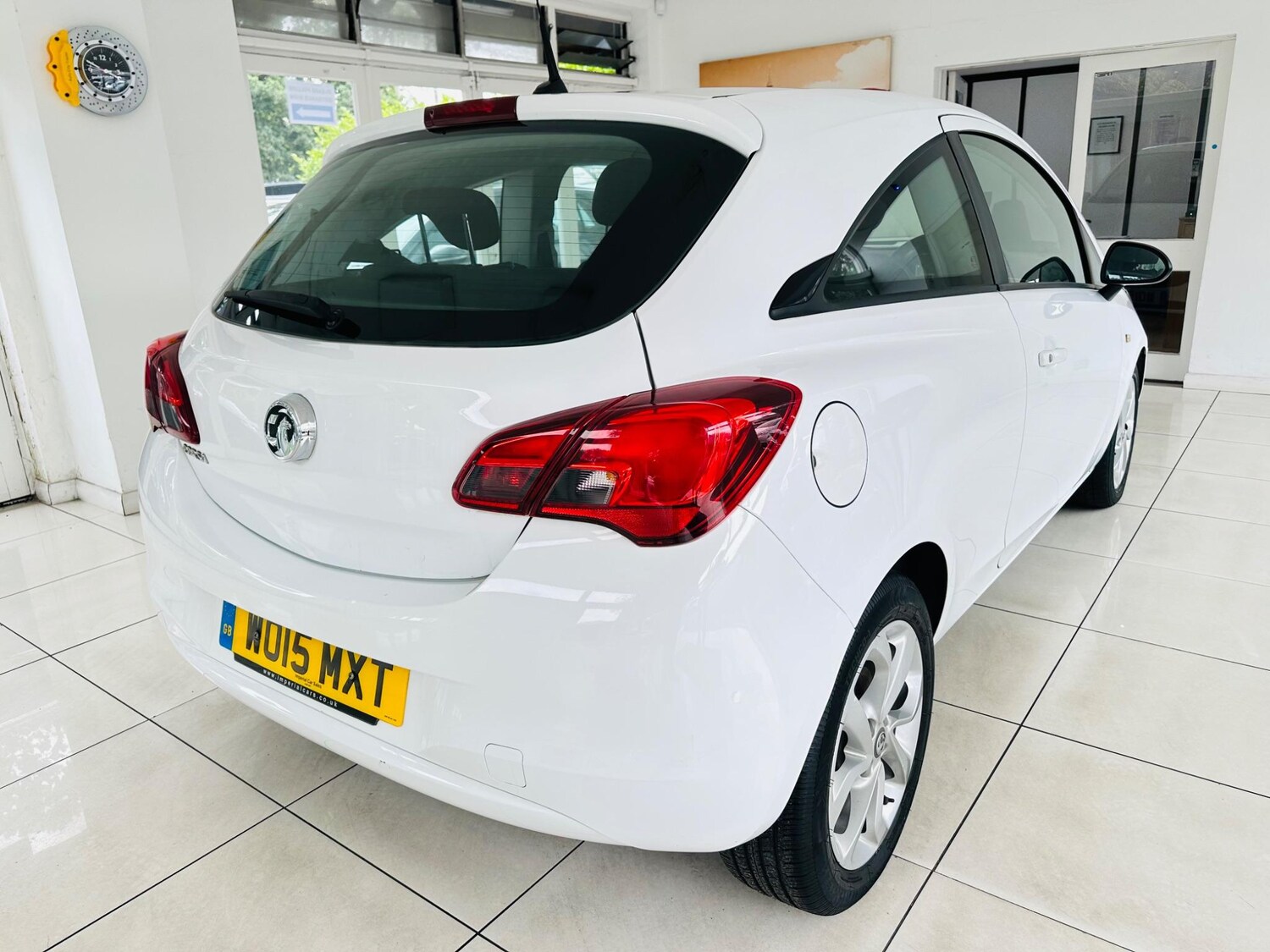 Used Vauxhall Corsa 2015 for sale - 75614071: Photo 25