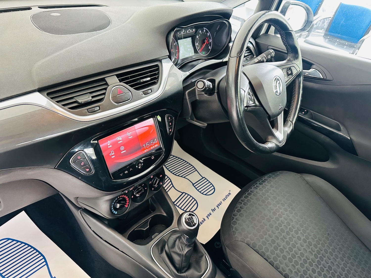 Used Vauxhall Corsa 2015 for sale - 75614071: Photo 28