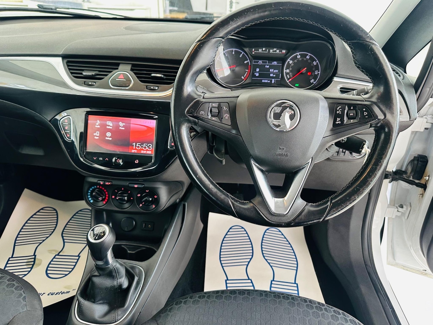 Used Vauxhall Corsa 2015 for sale - 75614071: Photo 3