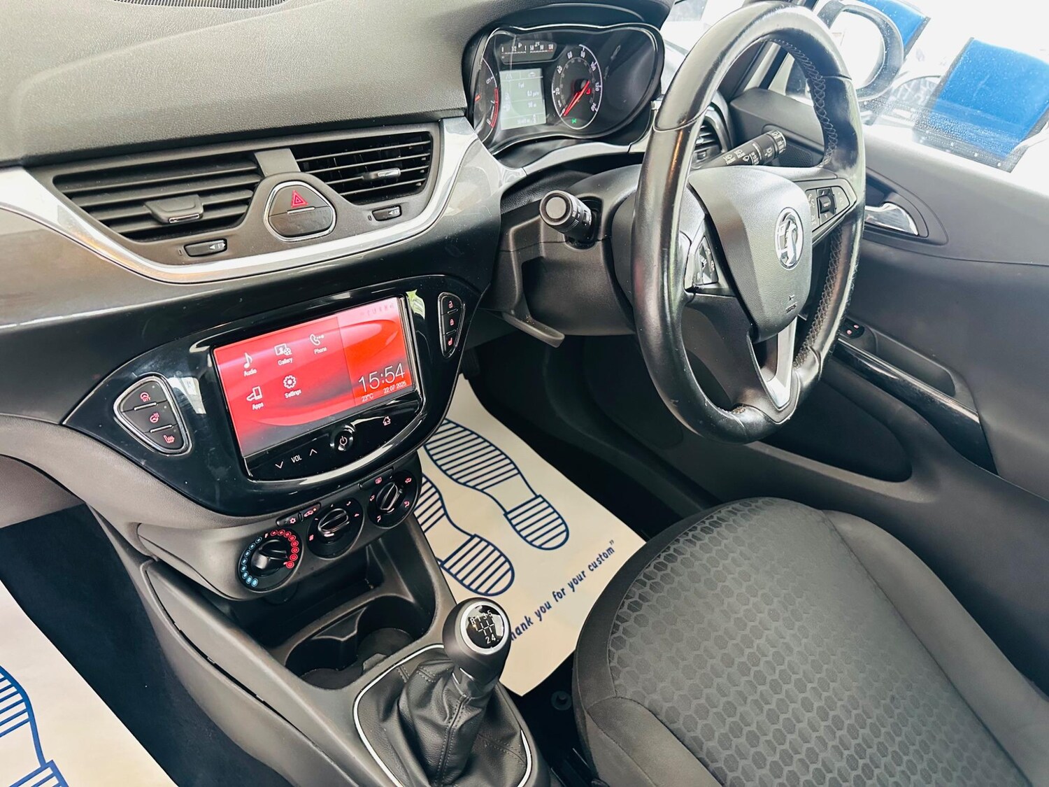 Used Vauxhall Corsa 2015 for sale - 75614071: Photo 30