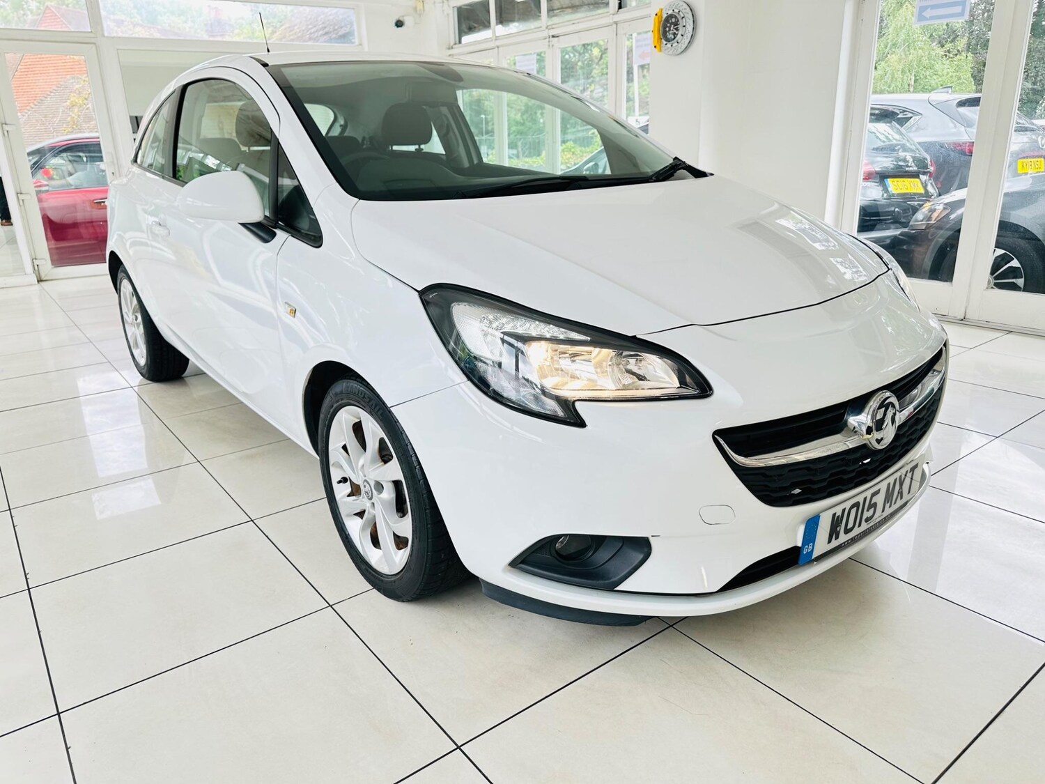 Used Vauxhall Corsa 2015 for sale - 75614071: Photo 38