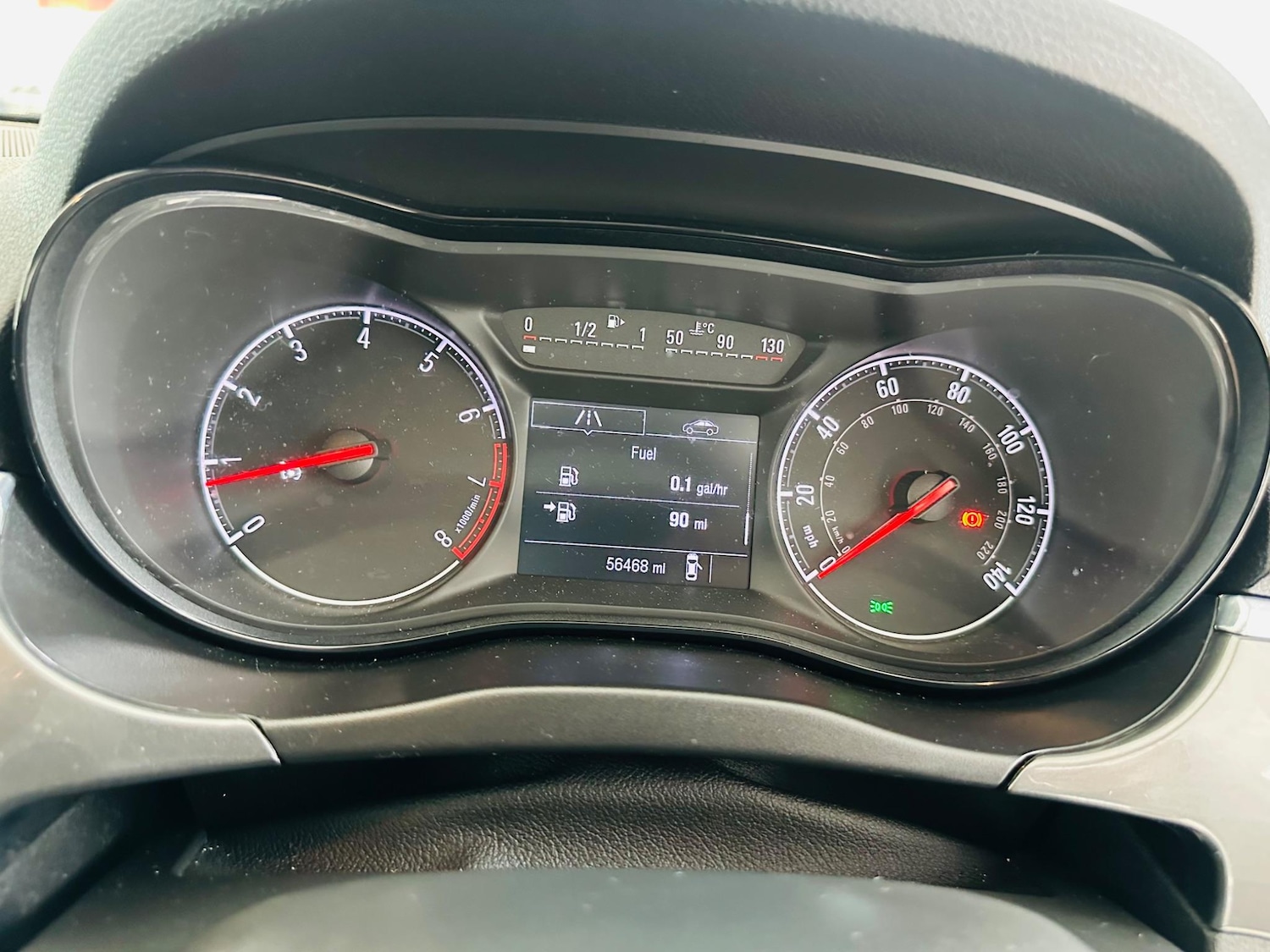 Used Vauxhall Corsa 2015 for sale - 75614071: Photo 4