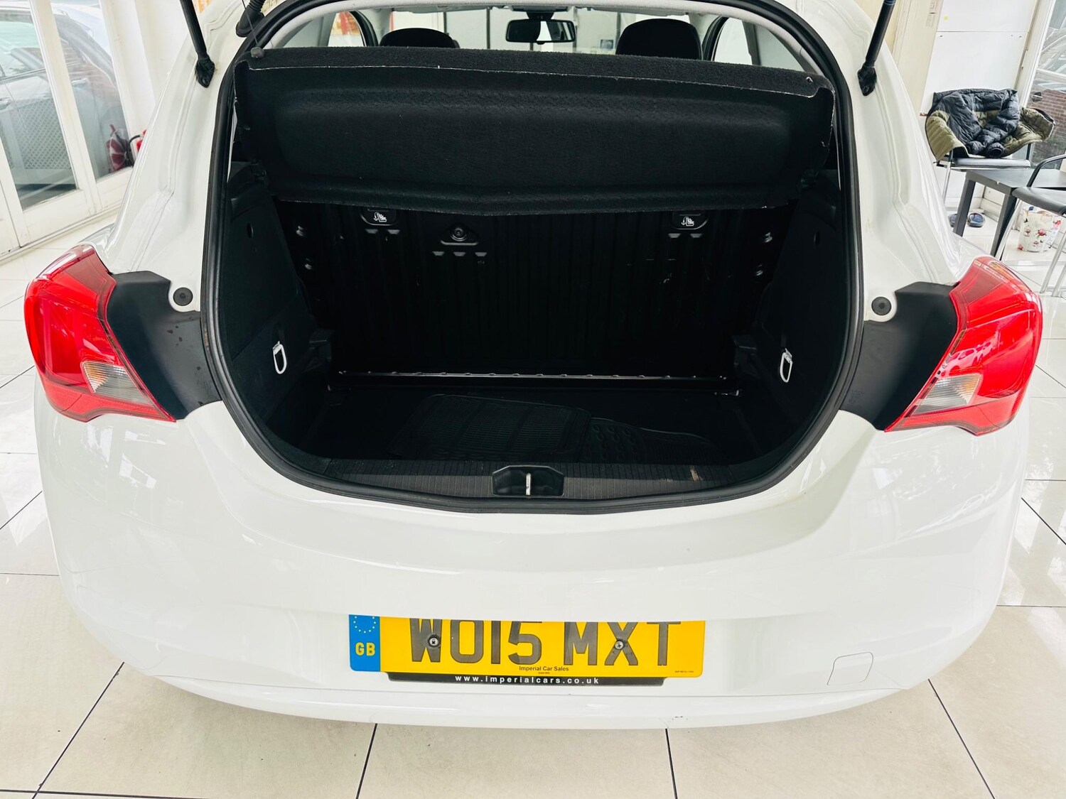 Used Vauxhall Corsa 2015 for sale - 75614071: Photo 40