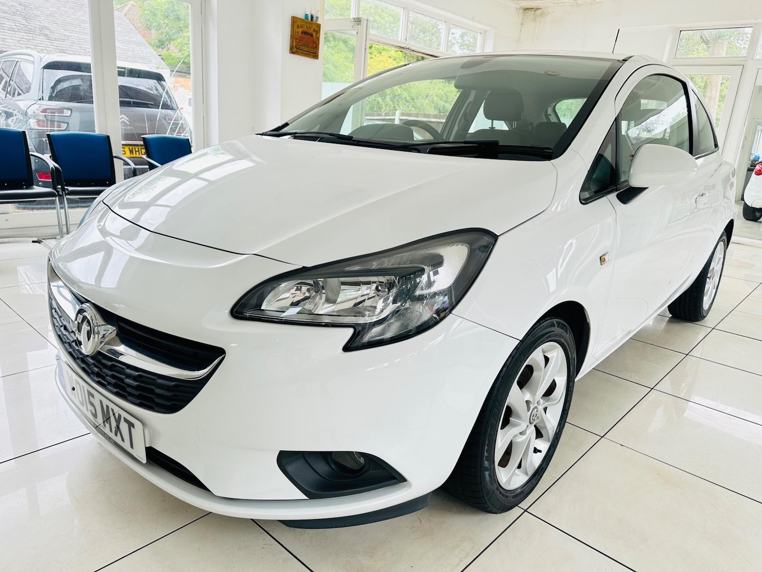 Used Vauxhall Corsa 2015 for sale - 75614071: Photo 5