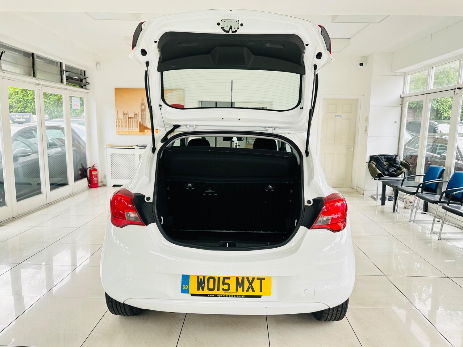 Used Vauxhall Corsa 2015 for sale - 75614071: Photo 7