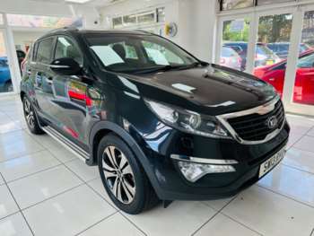 2013 (13) - 2.0 CRDi KX-3 Auto AWD Euro 5 5dr