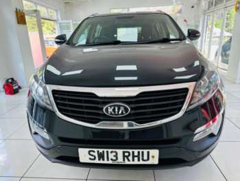 Used Kia Sportage 2013 for sale - 74631903: Photo