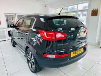 Used Kia Sportage 2013 for sale - 74631903: Photo